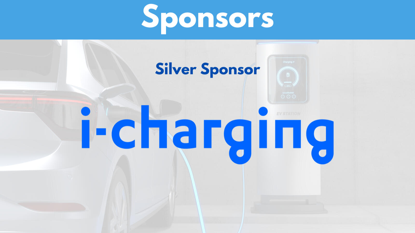 5th European EV Charging Infrastructure 2025 Silver Sponsorship